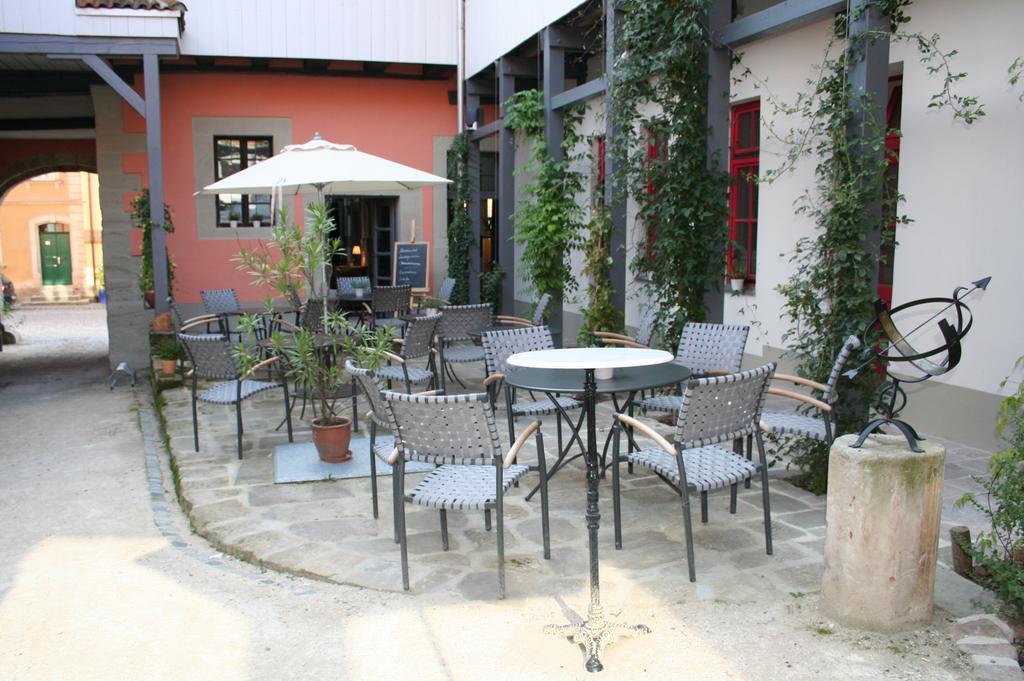 Poertnerhof Sesslach Exterior foto