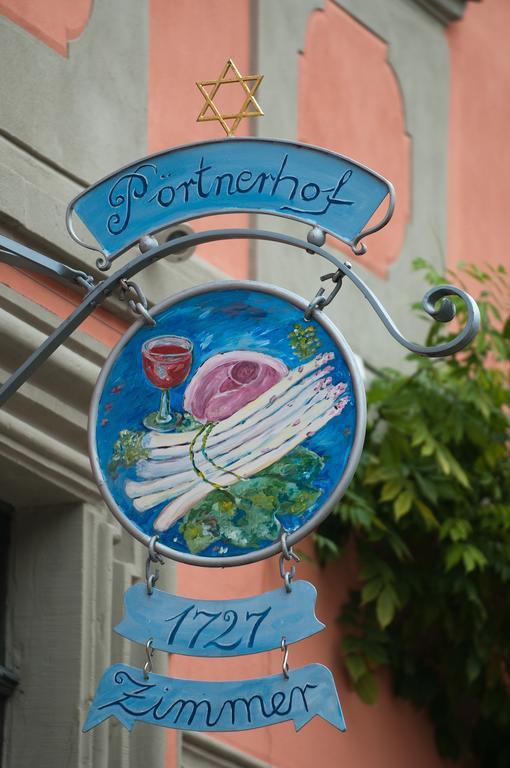 Poertnerhof Sesslach Exterior foto