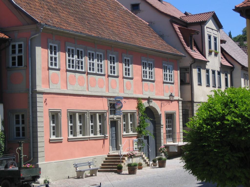 Poertnerhof Sesslach Exterior foto