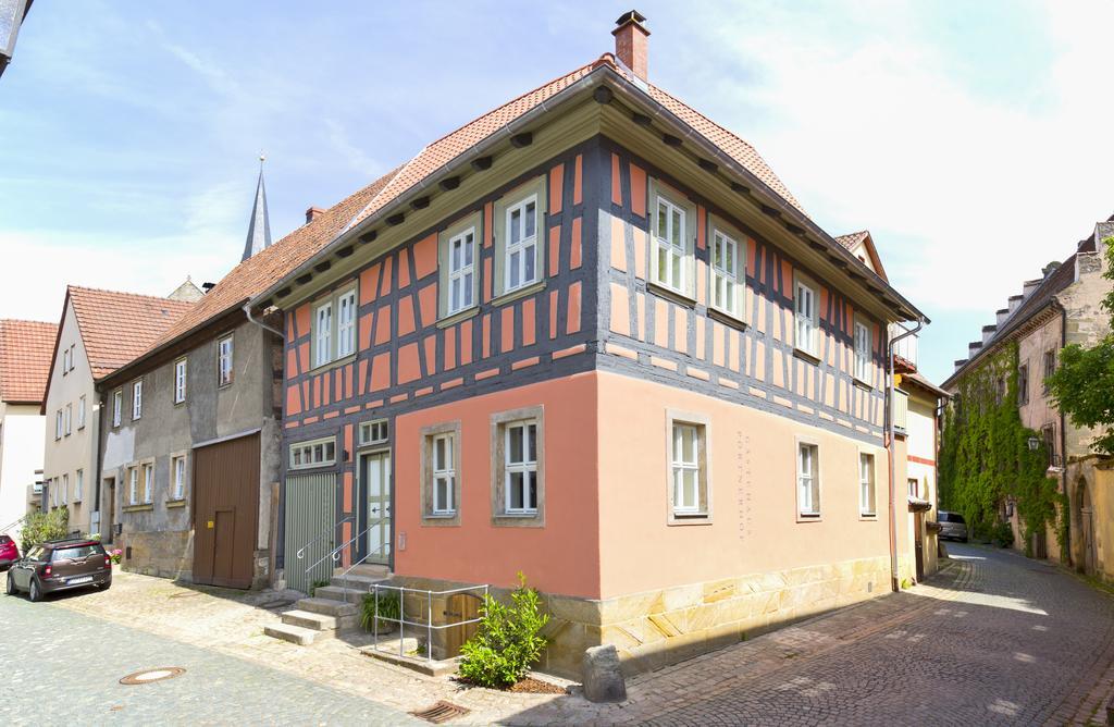 Poertnerhof Sesslach Exterior foto